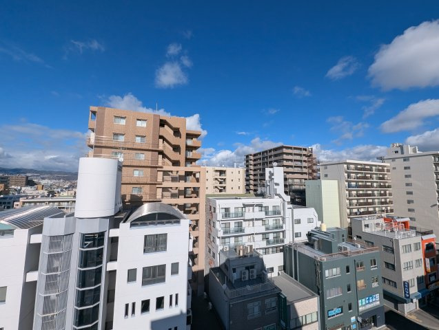 ルクシール伊丹の展望