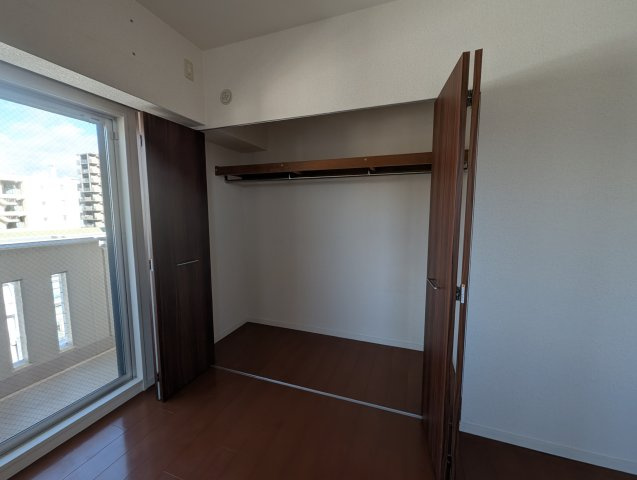 ルクシール伊丹の収納
