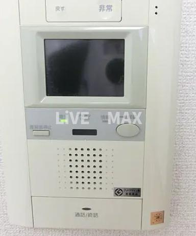 【セキュリティ】スカイコート押上