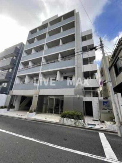 【外観】スカイコート押上