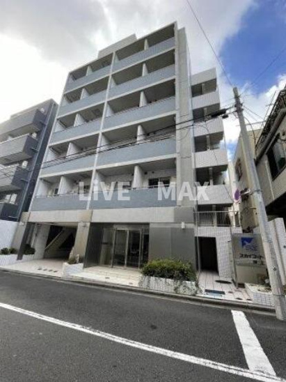 【外観】スカイコート押上 