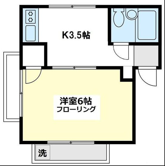 【間取り】 | Ｊ’ｓコート久が原