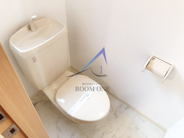 ライツェント のトイレ|トイレです。