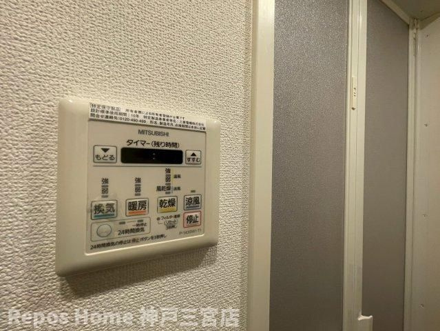 SERENiTE三宮の設備