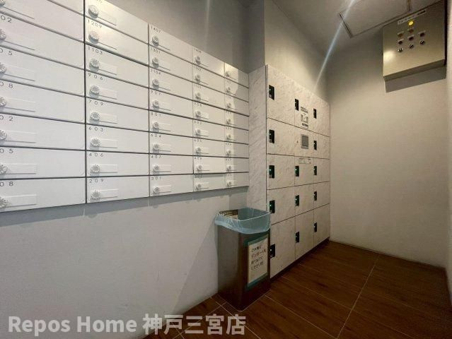 SERENiTE三宮のその他共用部分