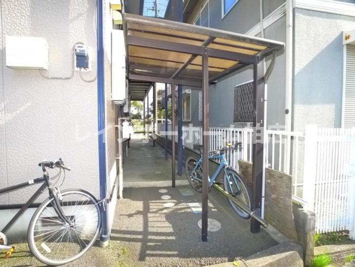 仲介手数料50％半額キャンペーン物件のその他共用部分