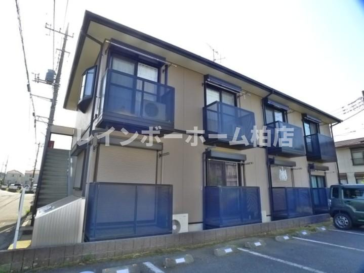 仲介手数料50％半額キャンペーン物件の外観|落ち着いた雰囲気の外観です