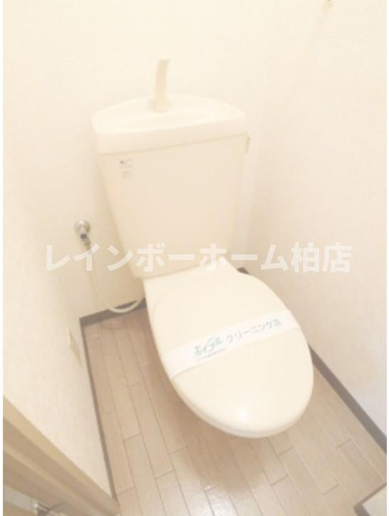 仲介手数料50％半額キャンペーン物件のトイレ|トイレです