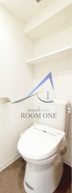 レファシア大森のトイレ|トイレです。