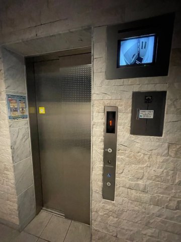 プレサンス天満橋アンジェのその他共用部分