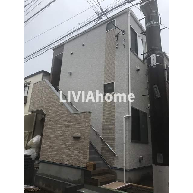 中野区本町６丁目のアパート