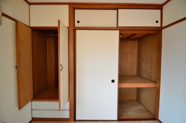 POTORA KONANの収納