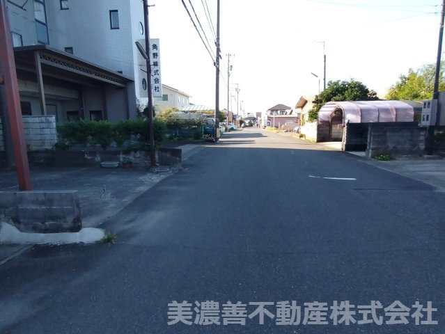 ６７２３９　羽島郡岐南町徳田２丁目土地の周辺