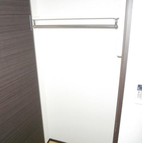 クレイノｇハイムの収納