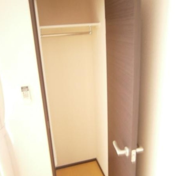 クレイノｇハイムの収納