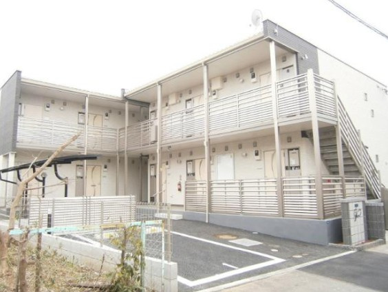 クレイノｇハイムの外観