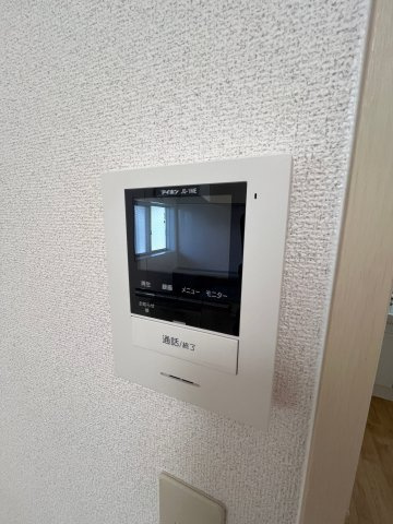 ベルテック武蔵野台Ａ棟のセキュリティ