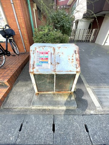 メリーハウスのその他共用部分