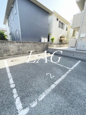 【駐車場】 | プリムヴェールファイヴ | 駐車場です。