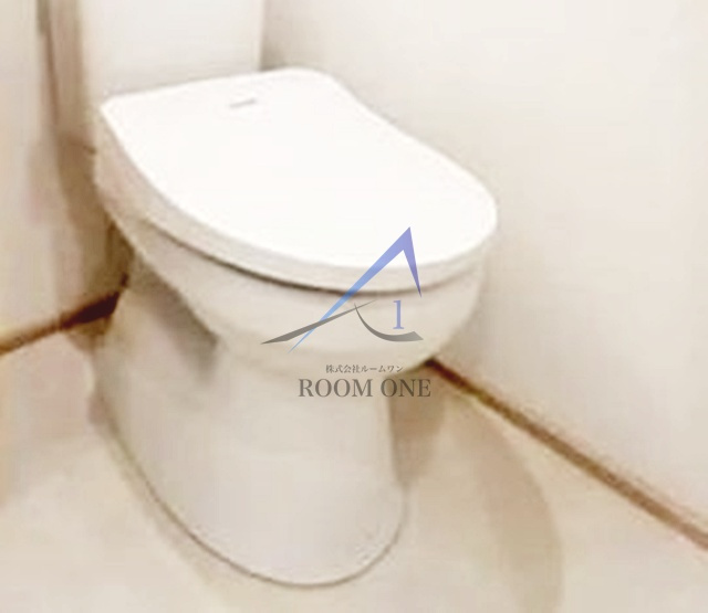 インペリアル赤坂フォーラムのトイレ|トイレです。
