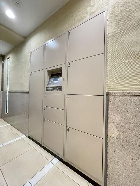スカイコート浜松町のその他共用部分