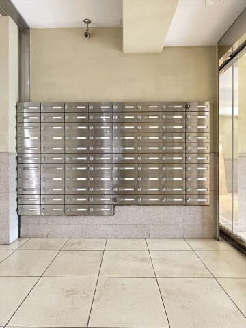 スカイコート浜松町のその他共用部分