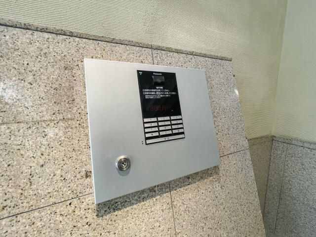 スカイコート浜松町のセキュリティ