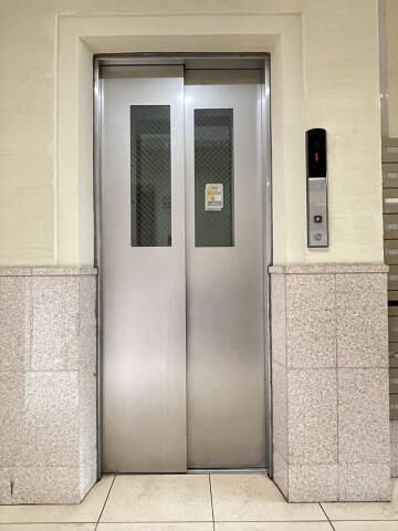 スカイコート浜松町の設備