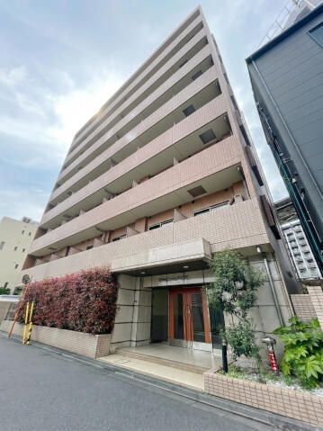 スカイコート浜松町の外観