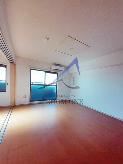 プラティーク六町の居間・リビング|洋室のお部屋です。