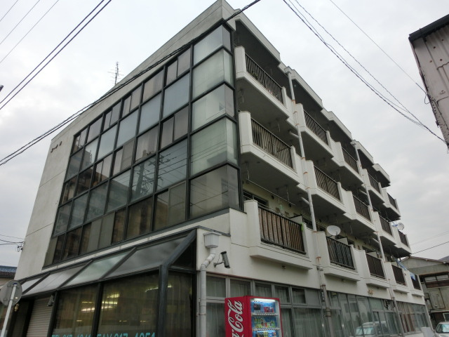 コーポ南浅間の外観|コーポ南浅間　外観