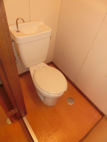 コーポ南浅間のトイレ|コーポ南浅間　トイレ