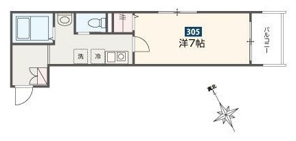 【間取り】 | MELDIAかしわ台駅前(メルディアカシワダイエキマエ)