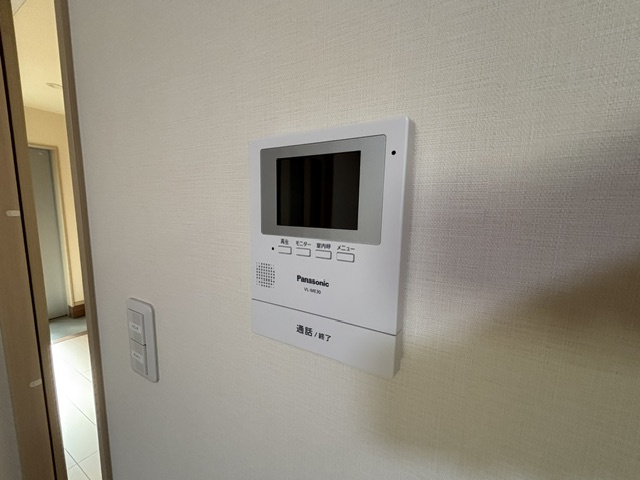半田2丁目戸建てのセキュリティ