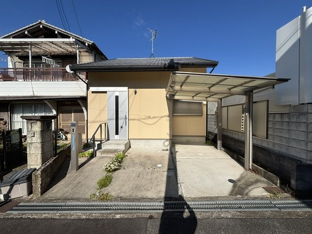 半田2丁目戸建ての外観