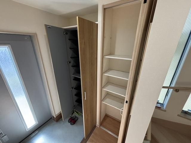半田2丁目戸建ての内装
