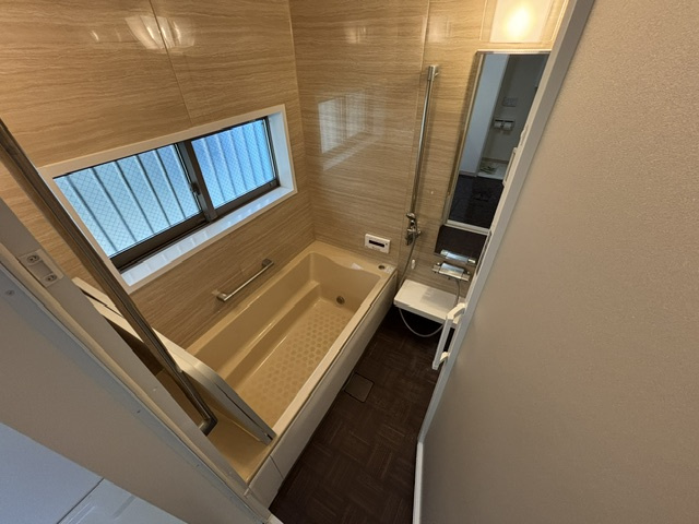半田2丁目戸建ての浴室