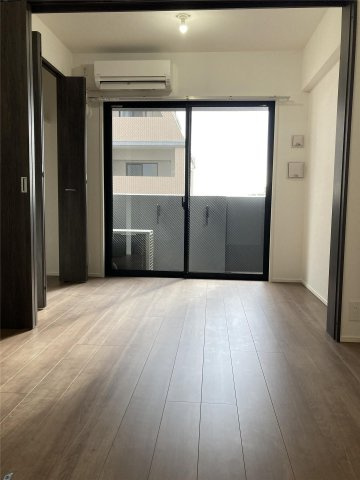 S-RESIDENCE六ツ門abreastIIの居間・リビング