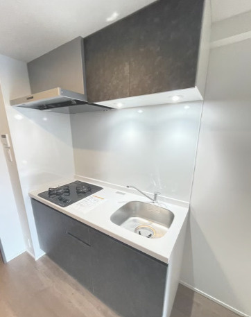 S-RESIDENCE六ツ門abreastIIのキッチン