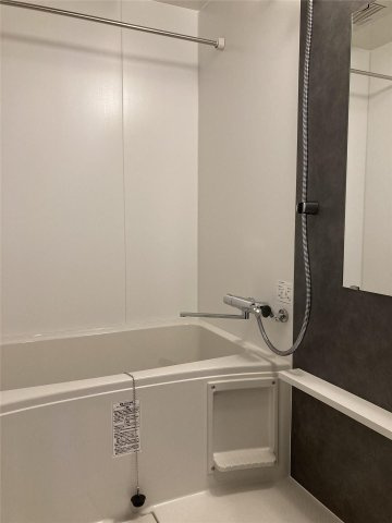 S-RESIDENCE六ツ門abreastIIの浴室