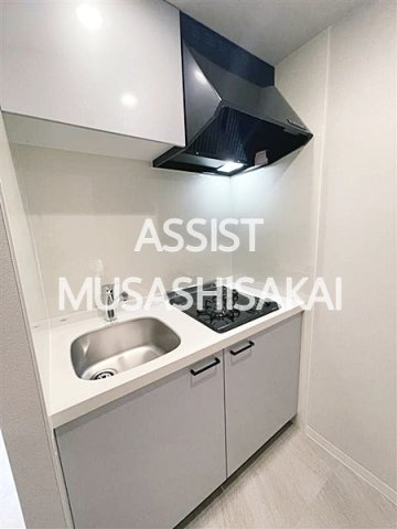 HY’ｓ　武蔵境のキッチン