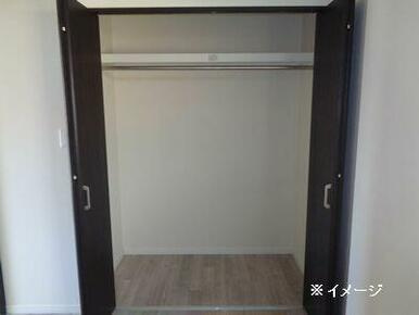 ベースガレージ Aの収納