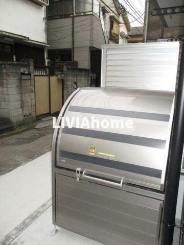 新宿区大久保１丁目のアパートのその他共用部分