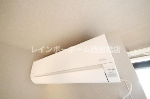 Ligere南行徳Westの設備