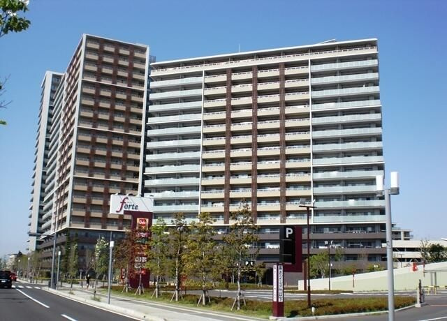 ザ・パークハウス津田沼奏の杜アークレジデンス