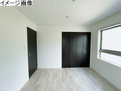 ベースガレージ Bの寝室