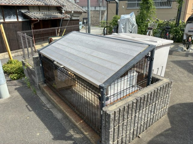 シェーヌ東生駒のその他|ゴミ捨て場