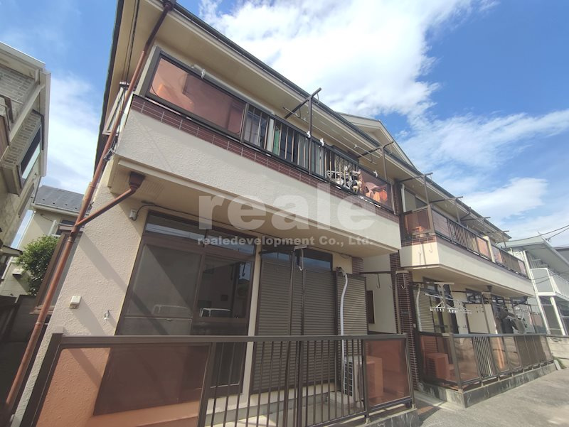 練馬区関町南３丁目のアパート