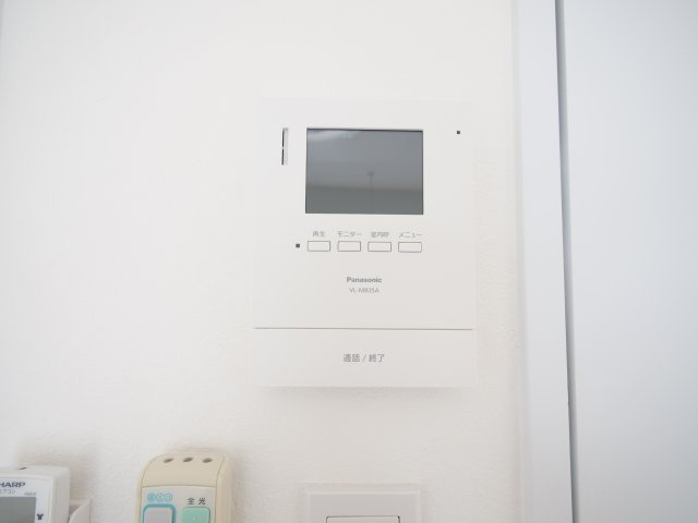 パークプレイスみしまのセキュリティ