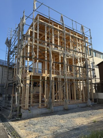 【外観】 | 東尻池町１丁目新築戸建